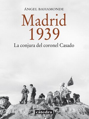 cover image of Madrid, 1939